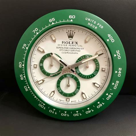 lucky rolex wall clocks.